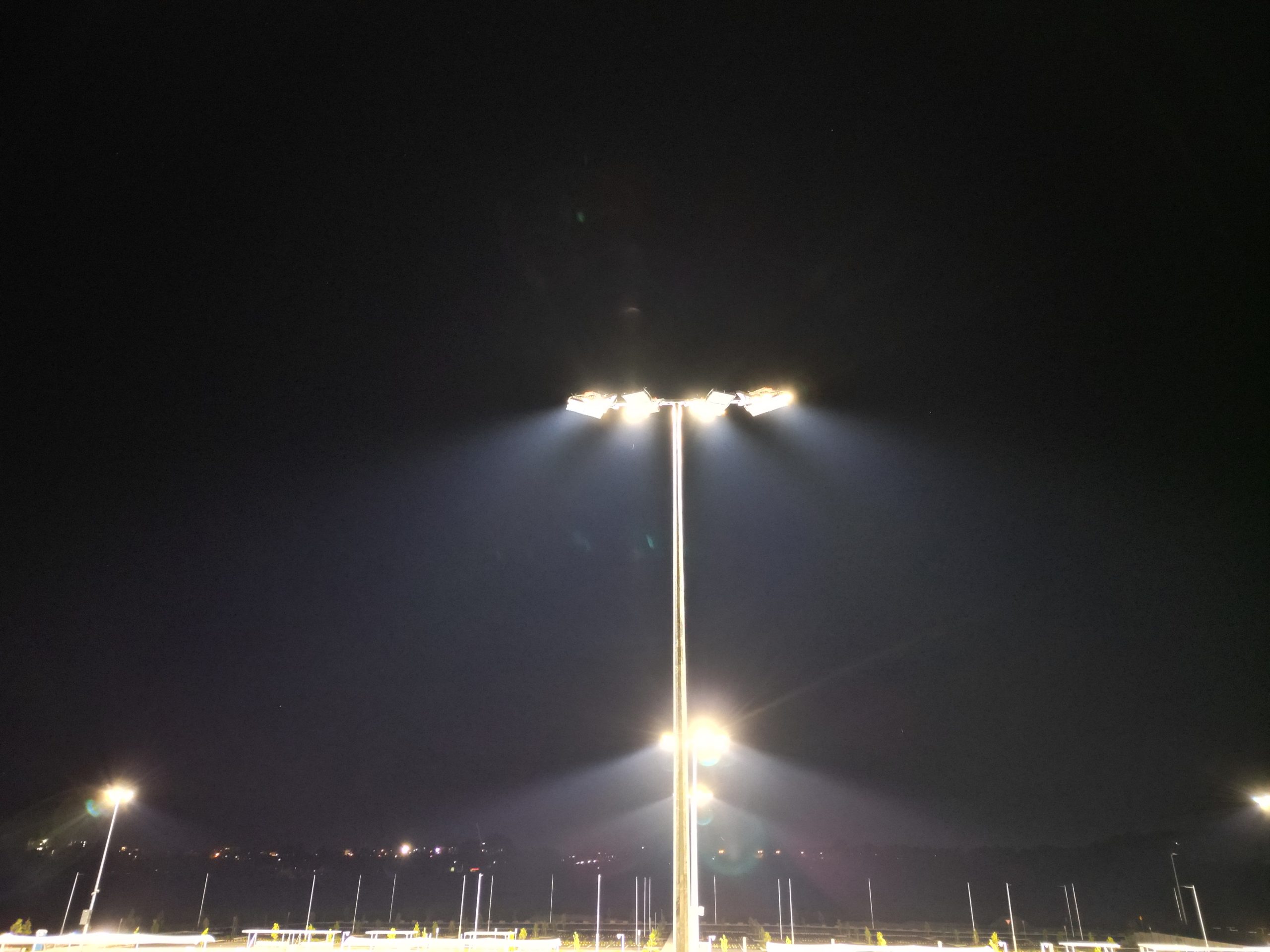 Sports Lighting